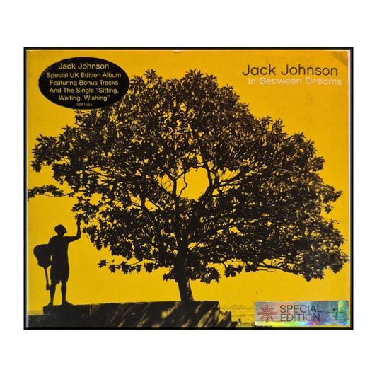 Jack Johnson: In Between Dreams