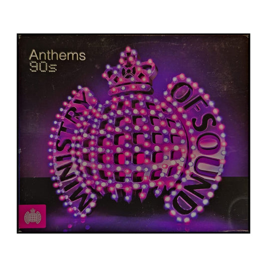 Ministry Of Sound: Anthems 1990S