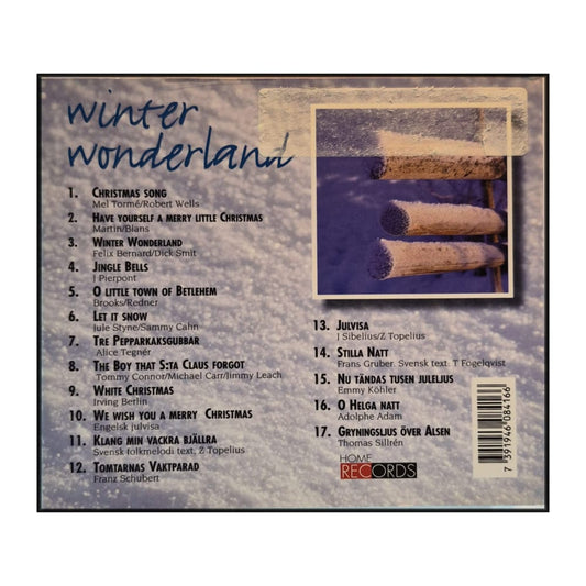 Winter Wonderland