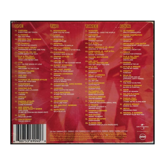 Clubland: 100% Clubland