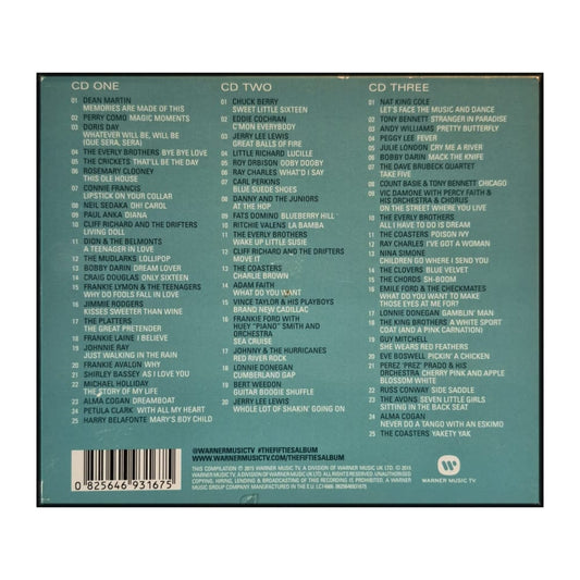 The Album Of The Decade 1950S