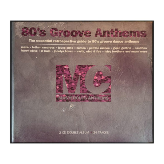 Mastercuts Anthems: 1980S Groove Anthems
