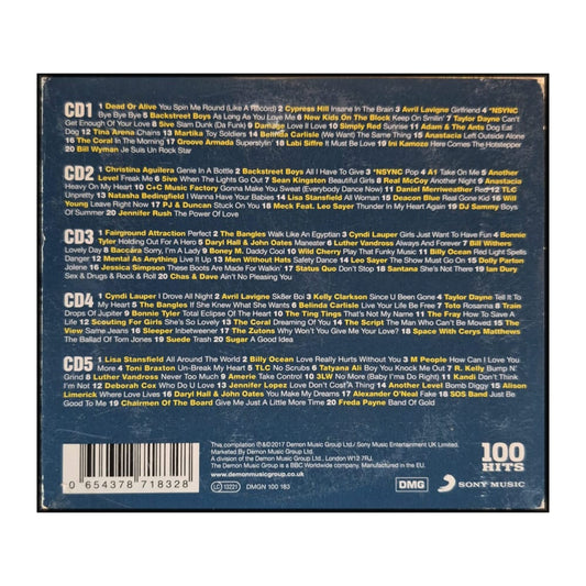 100 Hits Car Songs 2