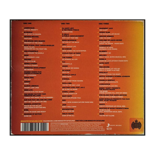 Ministry Of Sound: 1990S Groove