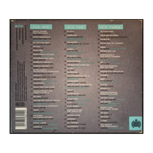 Ministry Of Sound: I Love Garage