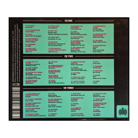 Ministry Of Sound: Decade 2000-2009
