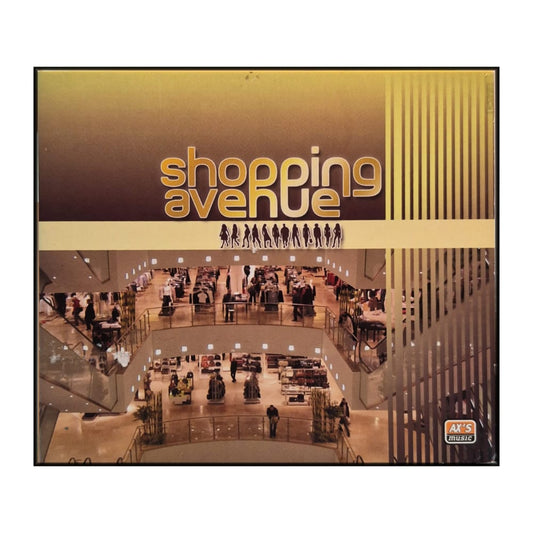 Axs 2204: Shopping Avenue