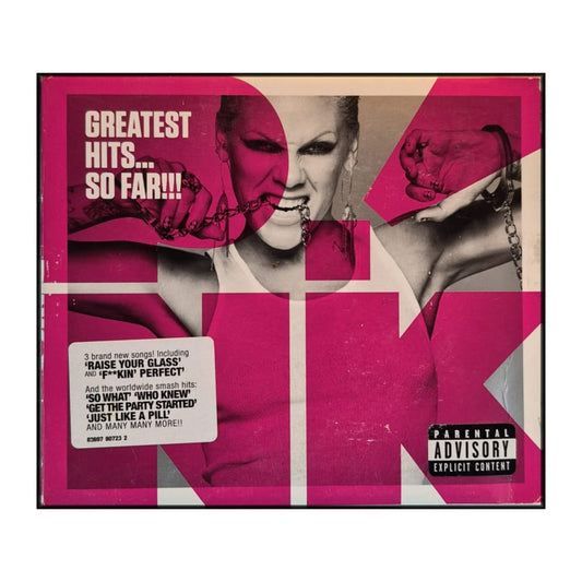 Pink: Greatest Hits So Far