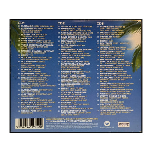 The Only Way Is Marbs: Marbella Anthems