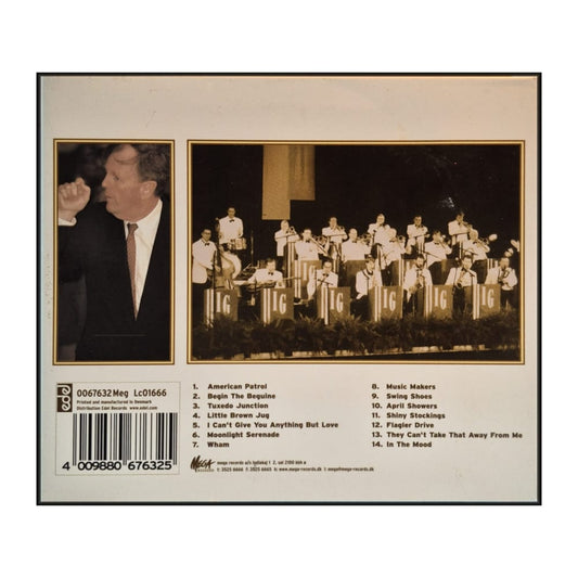Ib Glindemann Orchestra: Swing Shoes