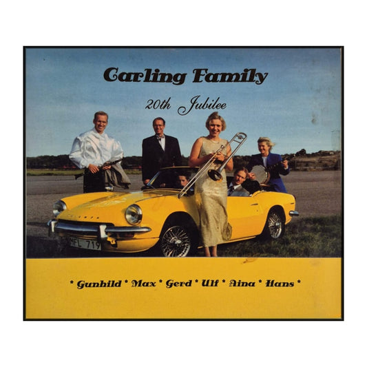 Carling Family: 20Th Jubilee