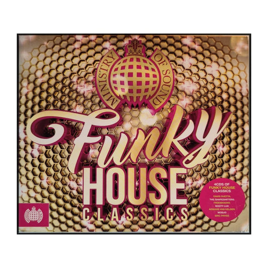 Ministry Of Sound: Funky House Classics