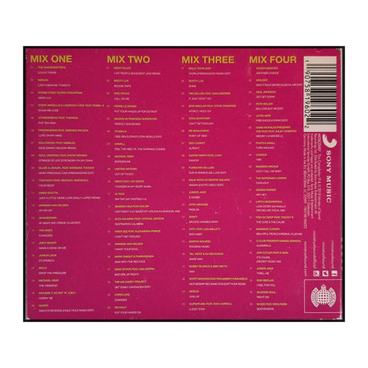 Ministry Of Sound: Funky House Classics