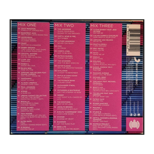 Ministry Of Sound: Club Classics