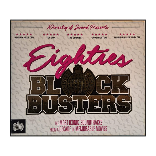 Ministry Of Sound: 1980S Blockbusters