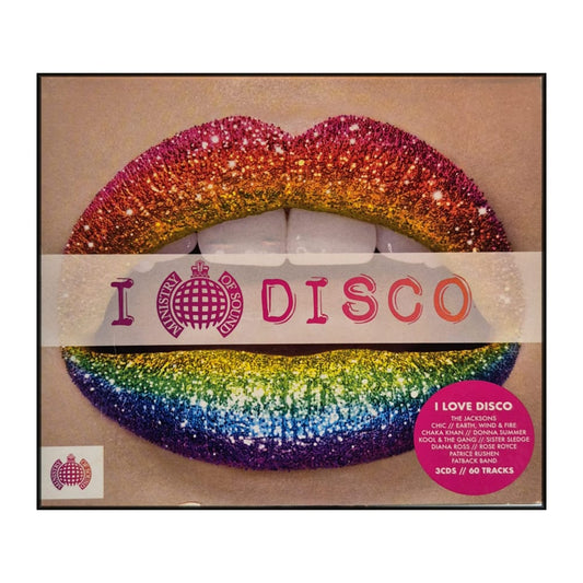 Ministry Of Sound: I Love Disco
