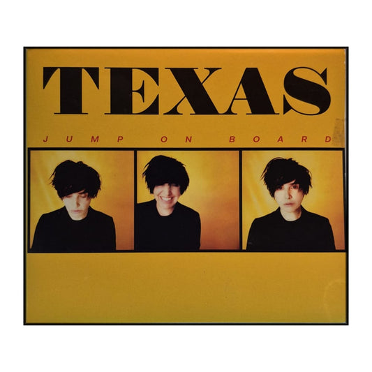 Texas: Jump On Board