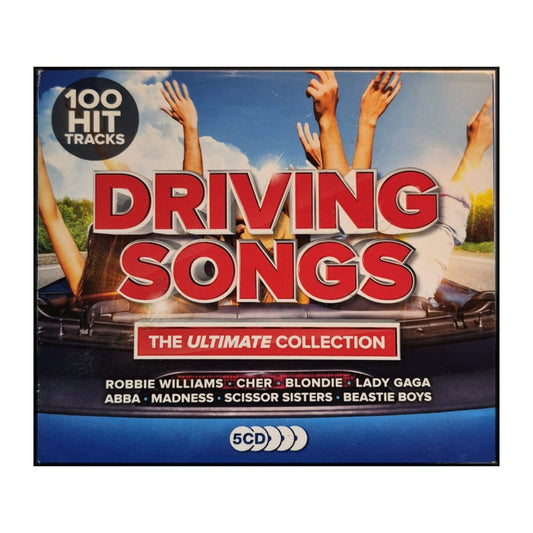 100 Hits: Driving Songs