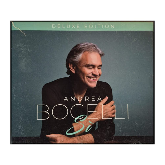 Andrea Bocelli: Si