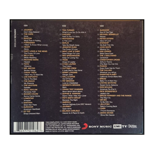 American Anthems