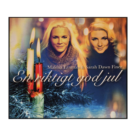 Malena Ernman & Sarah Dawn Finer: En Riktigt God Jul