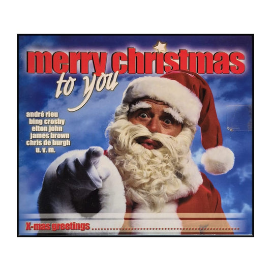 Merry Christmas To You