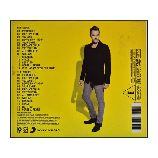 Will Young: The Hits