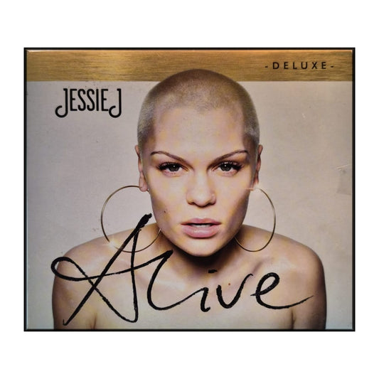 Jessie J: Alive