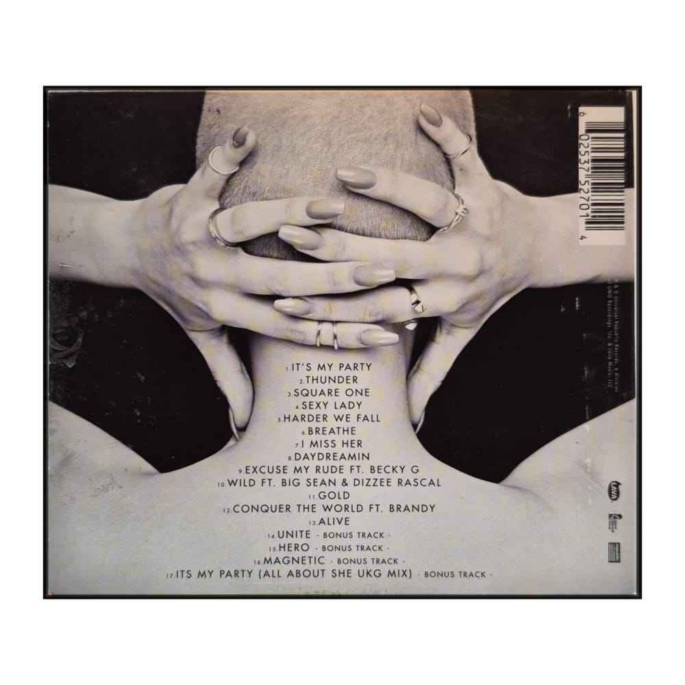 Jessie J: Alive