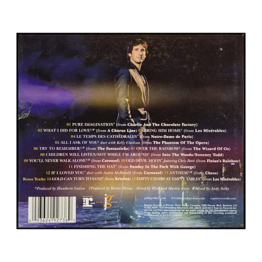 Josh Groban: Stages