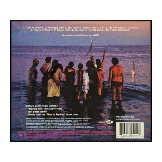 Mgmt: Oracular Spectacular