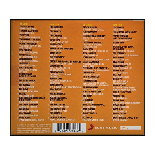 The Hits Album: The 1960S Album