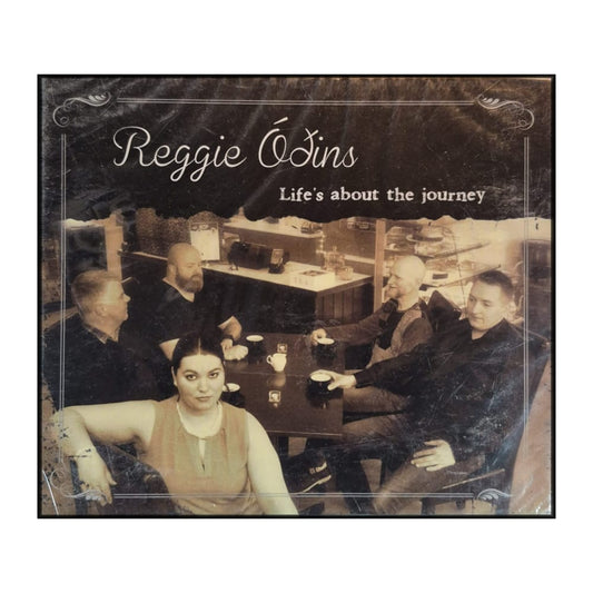 Reggie Coins: Life'S About The Journey