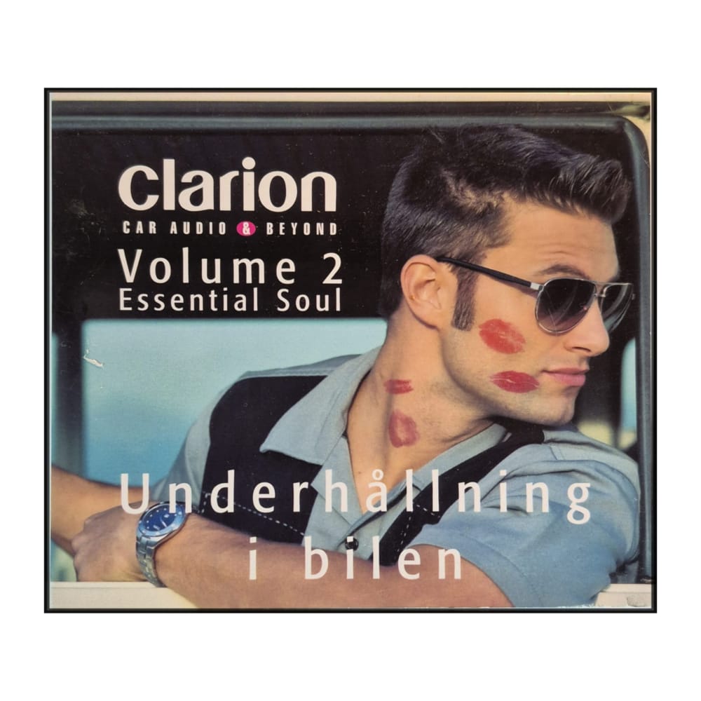 Clarion V2: Essential Soul