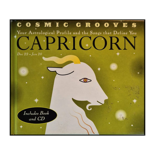 Cosmic Grooves: Capricorn