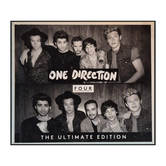One Direction: Four