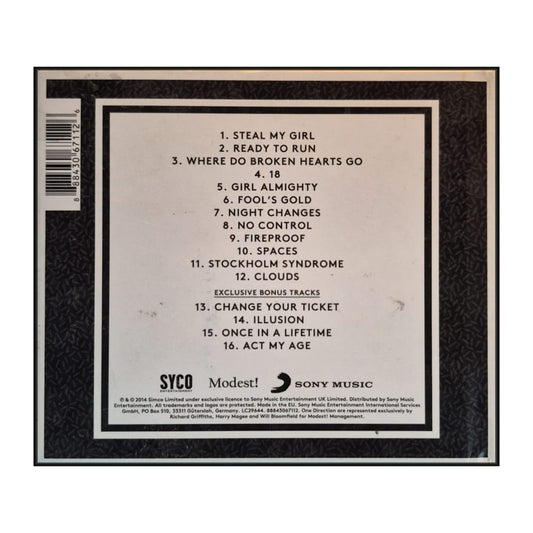 One Direction: Four