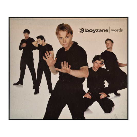 Boyzone: Words