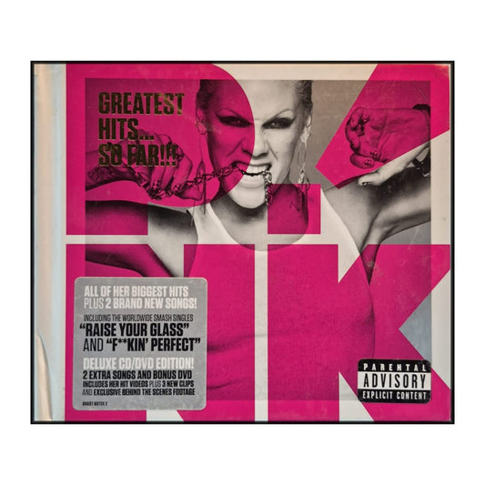 Pink: Greatest Hits So Far