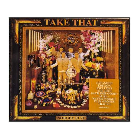 Take That: Nobody Else