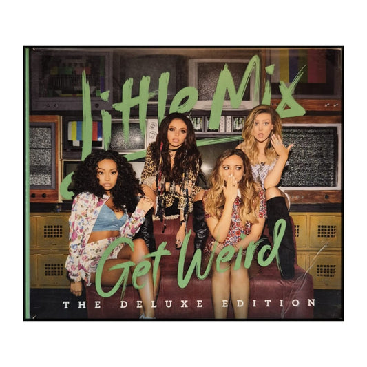 Little Mix: Get Weird