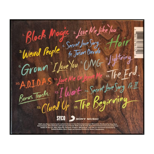 Little Mix: Get Weird