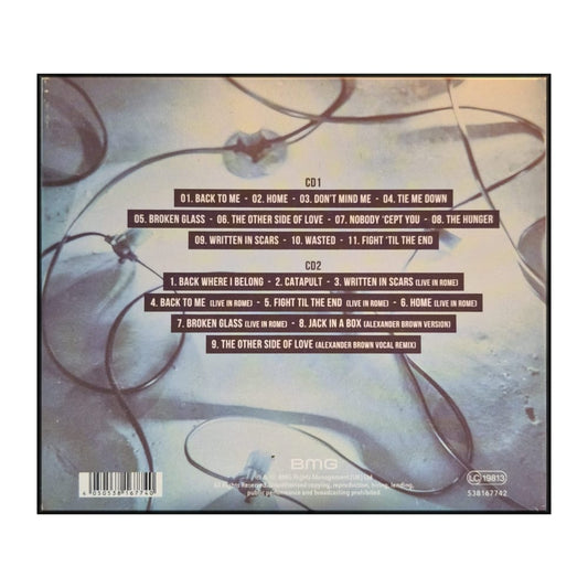 Jack Savoretti: Written In Scars
