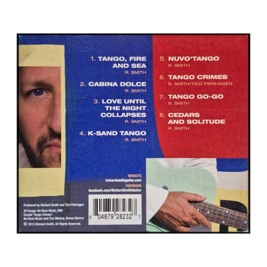 Richard Smith: Tangos