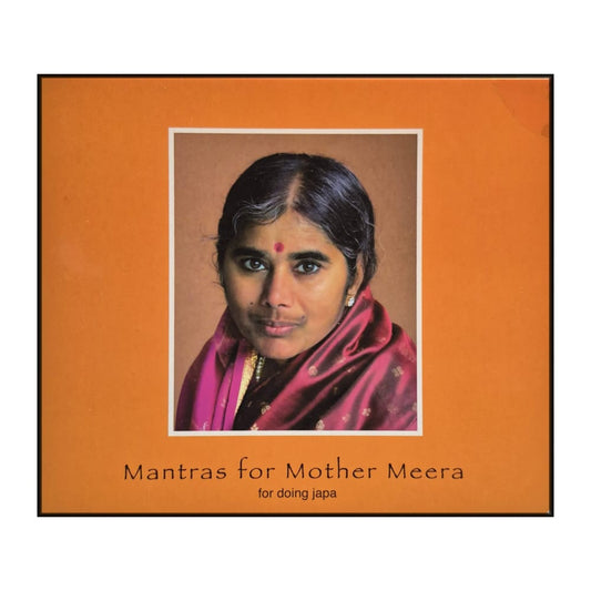 Mantras For Mother Meera: For Doing Japa