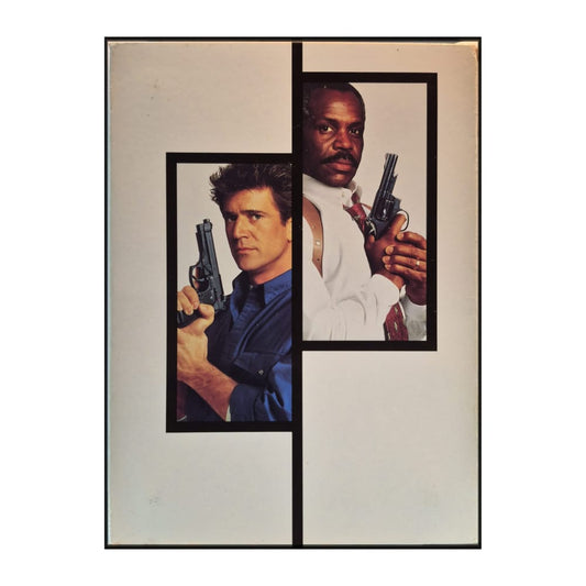 Lethal Weapon 1-4