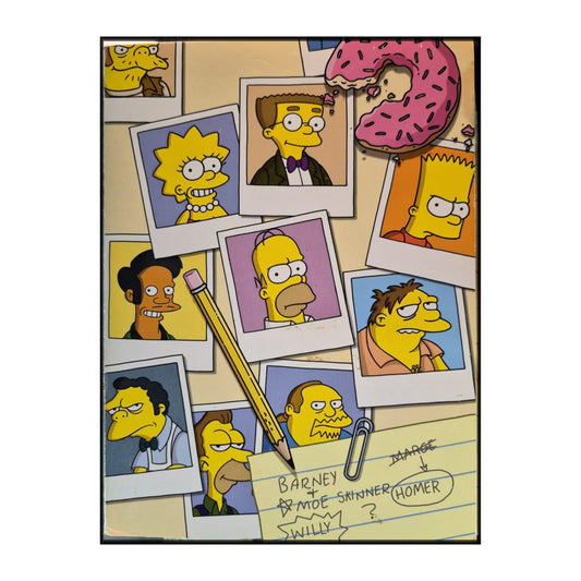 The Simpsons 6