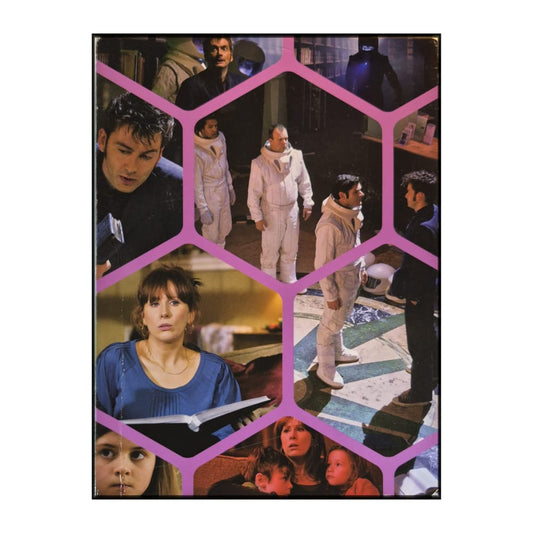 Doctor Who Disc-4-6