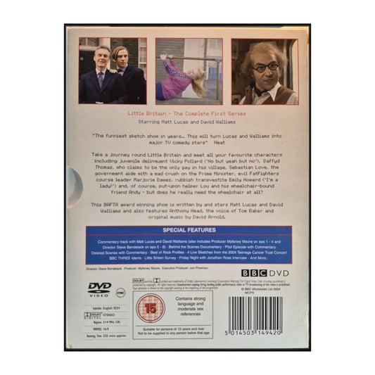 Little Britain 1
