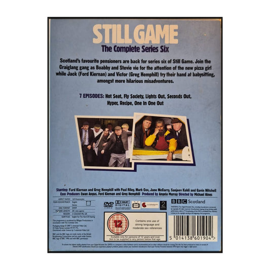 Still Game 6